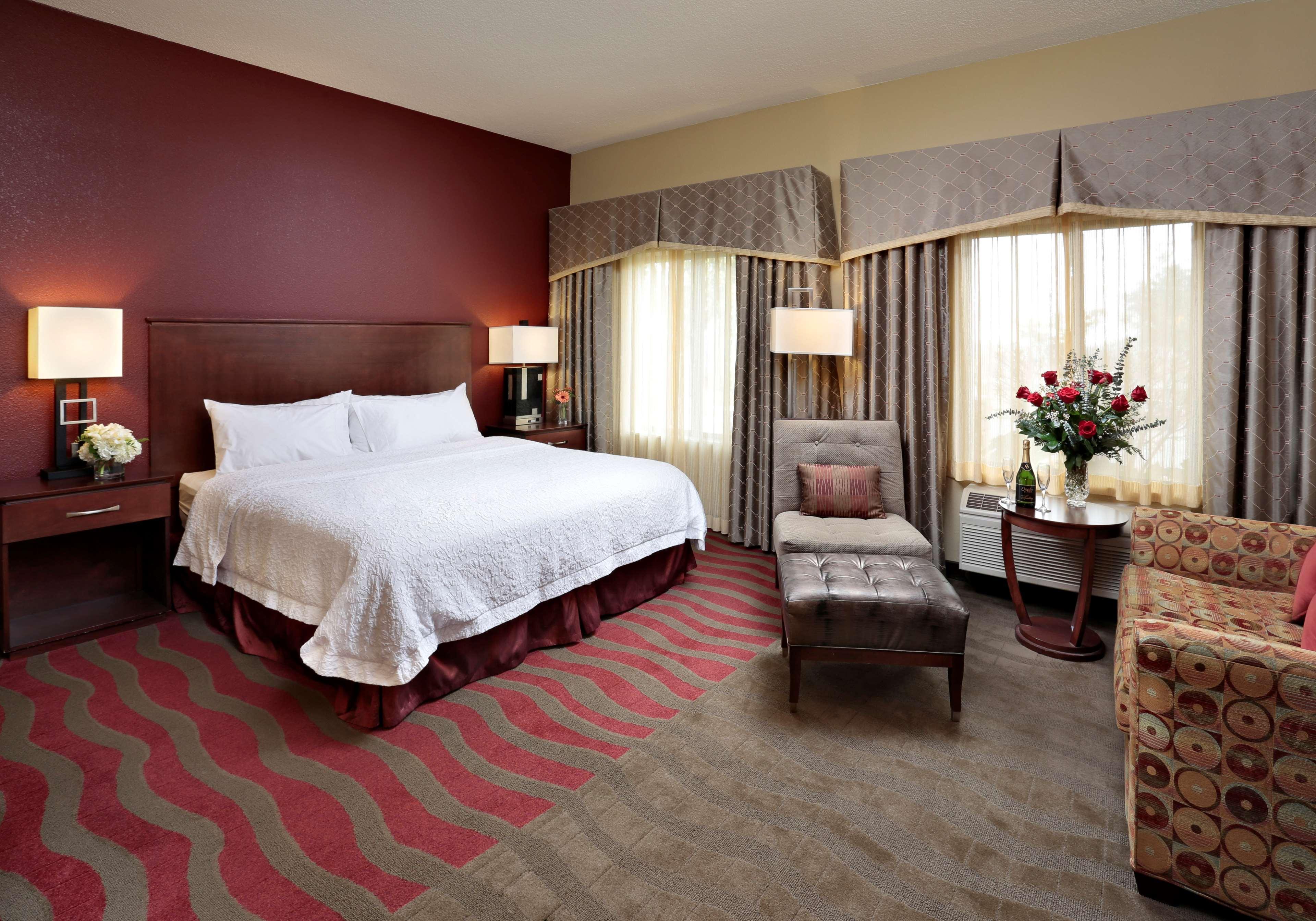 Hampton Inn & Suites Paso Robles Room photo