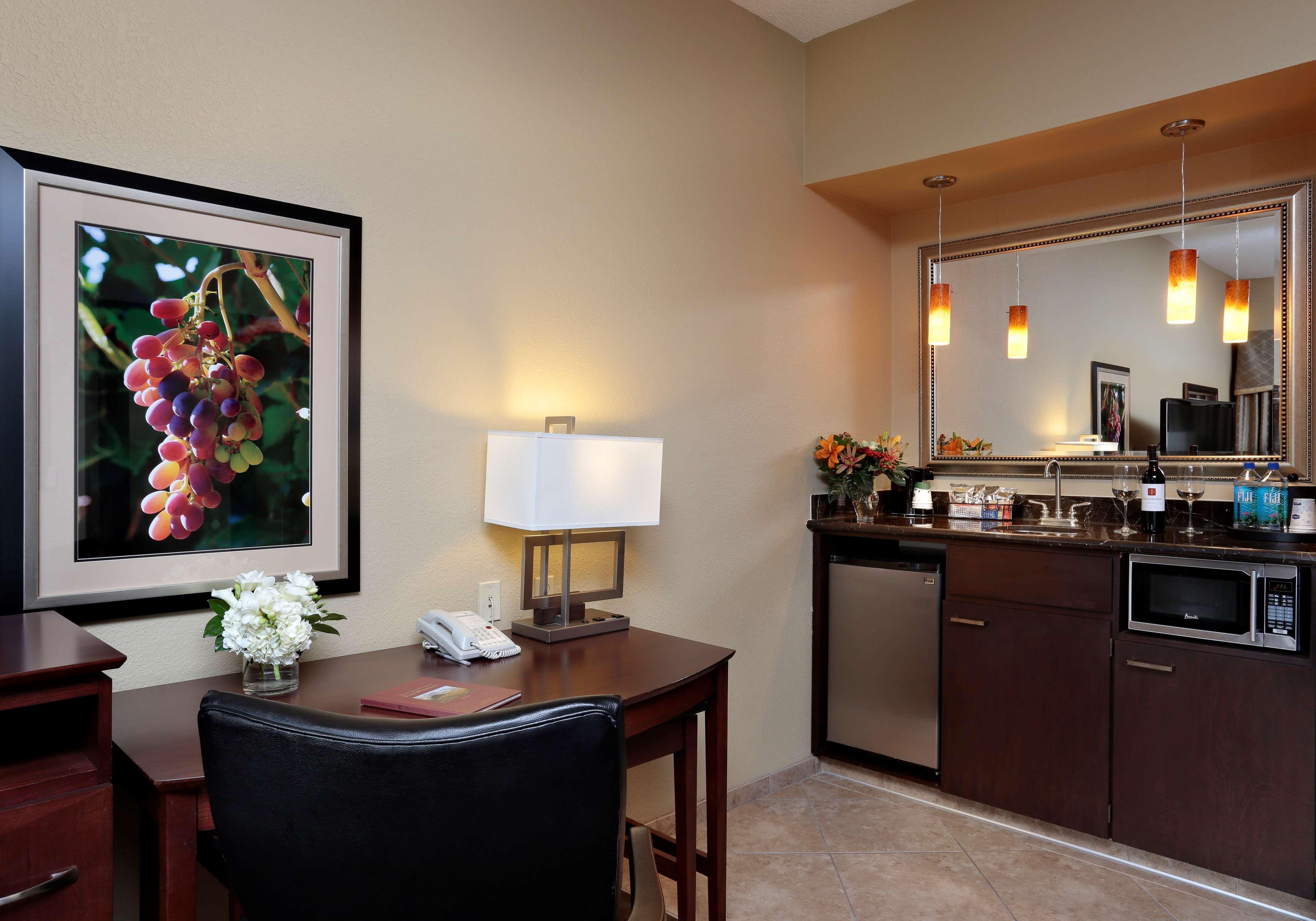 Hampton Inn & Suites Paso Robles Room photo